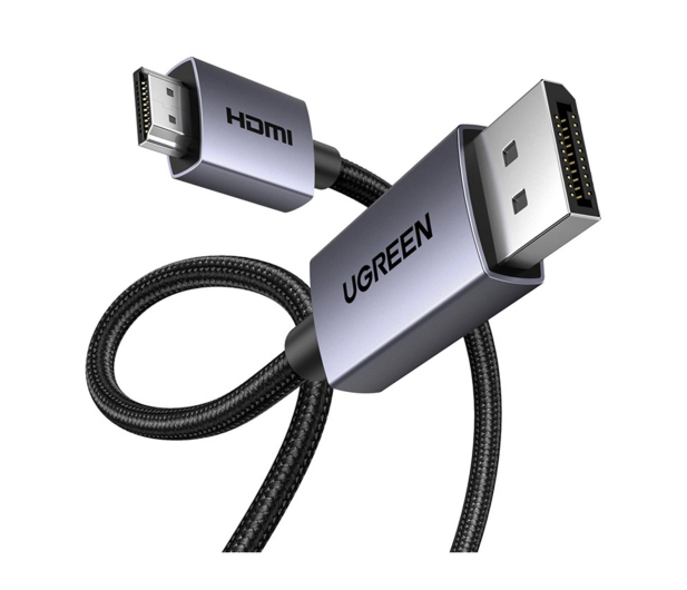 UGREEN Kabel DisplayPort do HDMI DP123 4K 30Hz 3m - 1489048 - zdjęcie 4